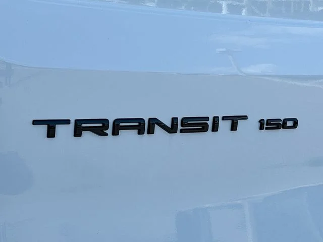 New 2026 Ford Transit-150 Base