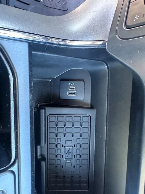 New 2026 Carbonized Gray Metallic Ford ROUSH image 18