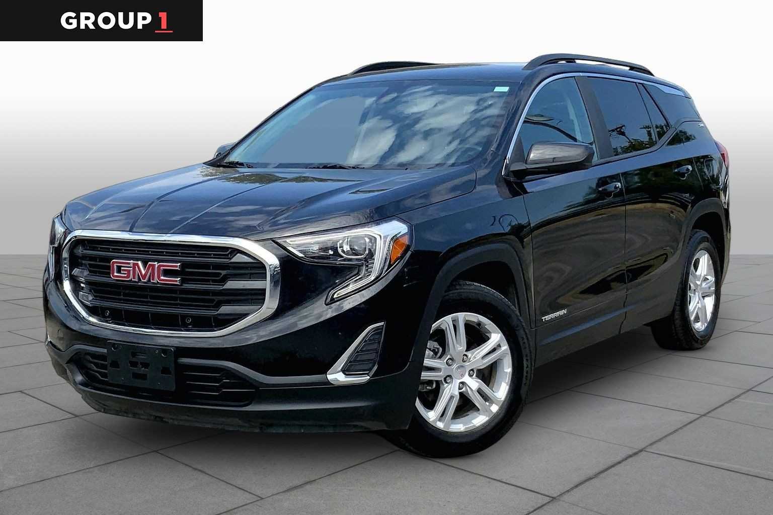 2021 GMC Terrain SLE