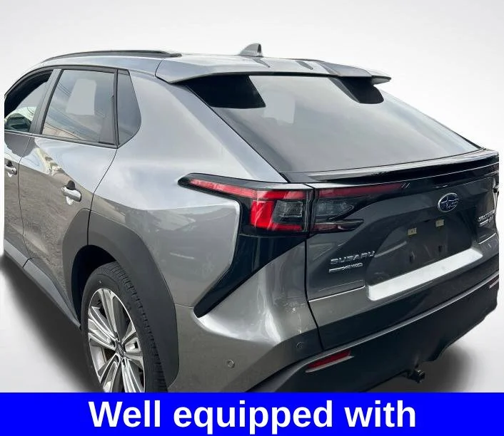 Used 2023 Black Subaru Limited image 3