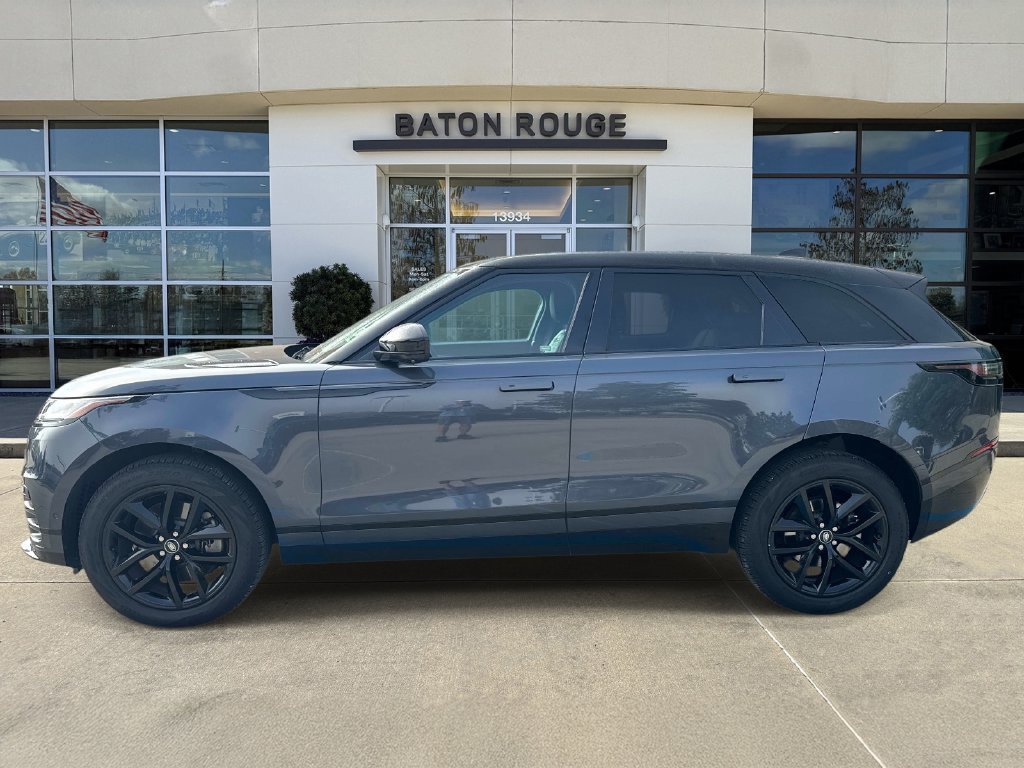 Certified Used 2026 Blue Land Rover Dynamic SE image 5