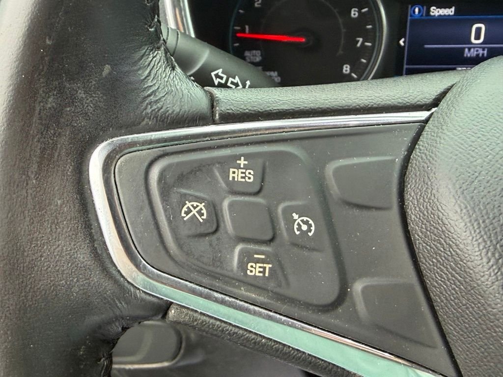 Used 2019 Blue Chevrolet LT image 30