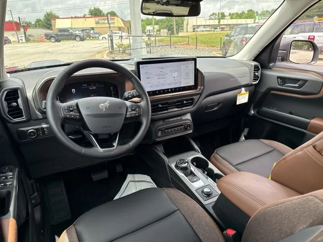 New 2026 Shadow Black Ford Outer Banks® image 21
