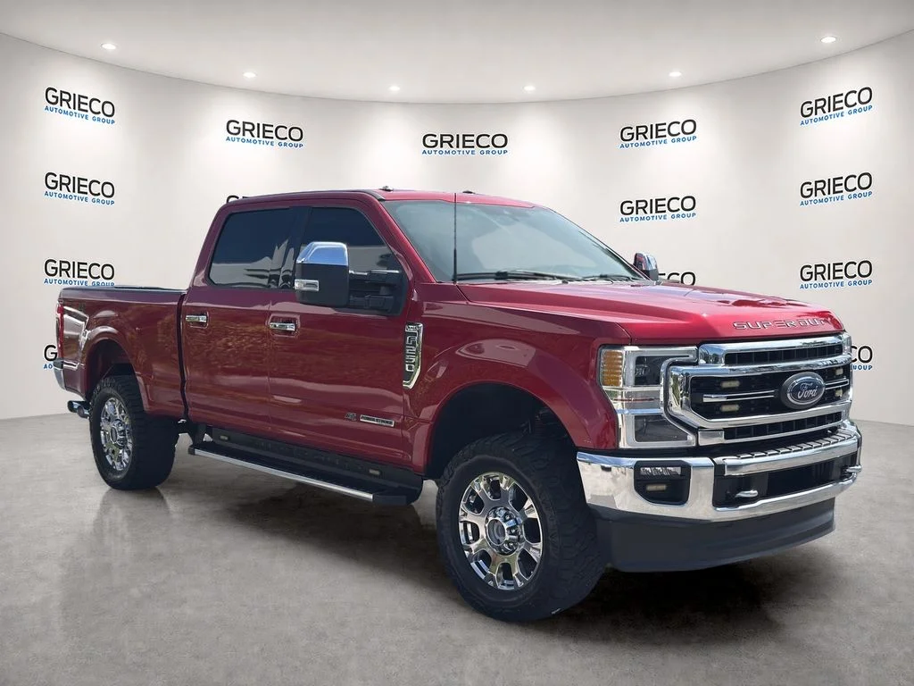 2021 Ford Super Duty F-250 SRW