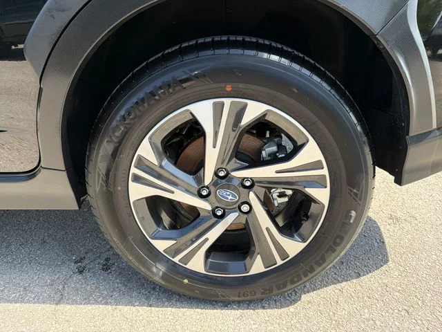 Certified Used 2026 Black Subaru Premium image 31