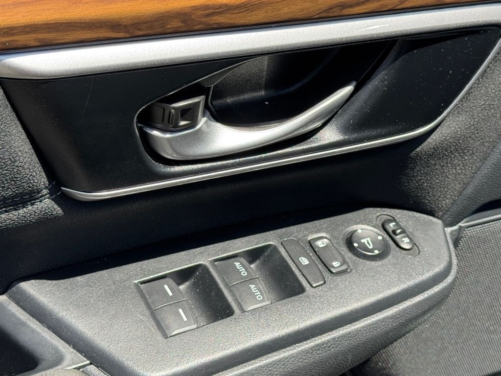 Used 2022 Gray Honda EX image 9