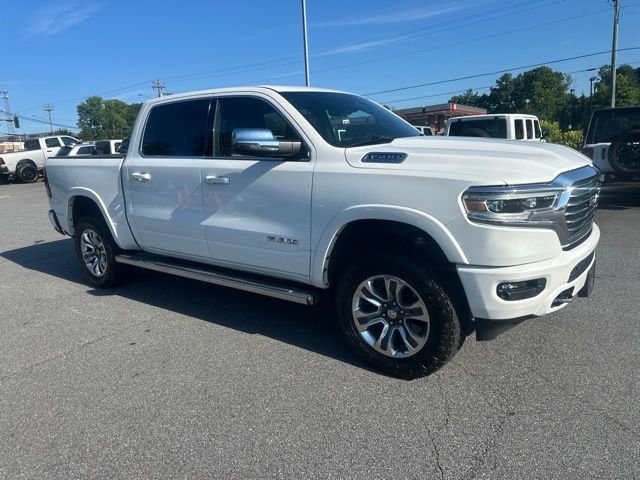 Used 2023 White Ram Limited image 1