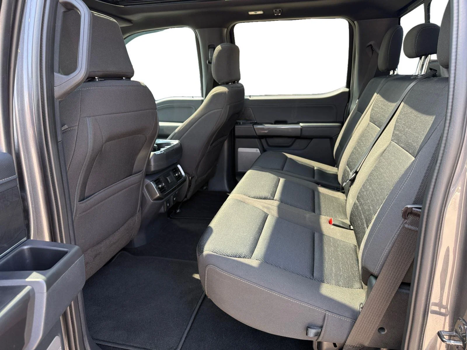 Used 2023 Carbonized Gray Ford XLT image 21