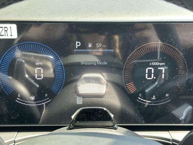 New 2026 Blue Hyundai XRT AWD image 24