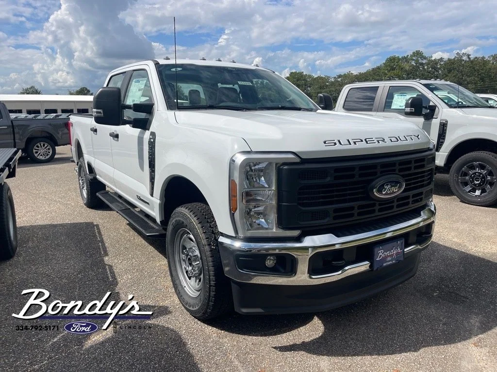 2026 Ford F-350 Super Duty