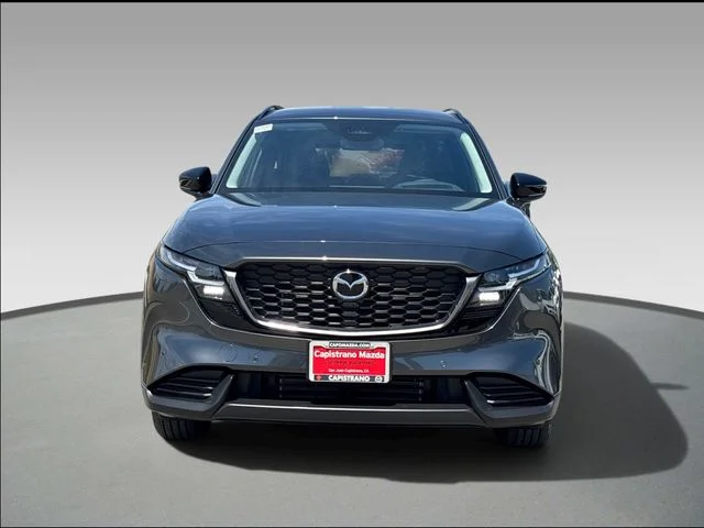 New 2026 Machine Gray Metallic Mazda 2.5 S Preferred AWD image 2