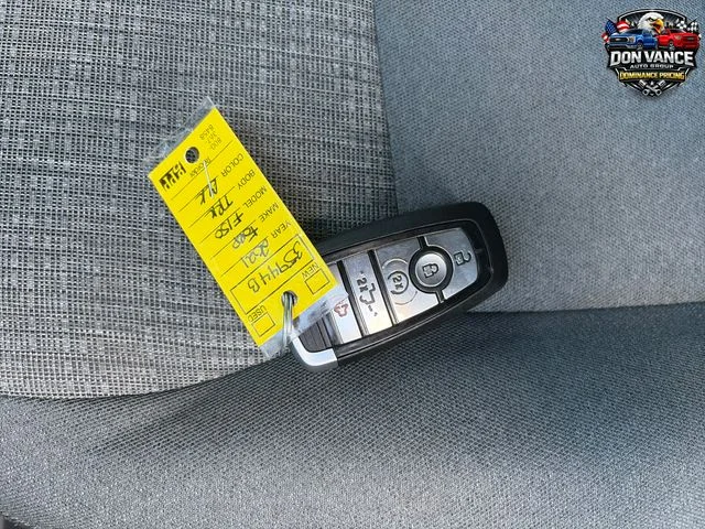 Used 2021 Black Ford XLT image 28