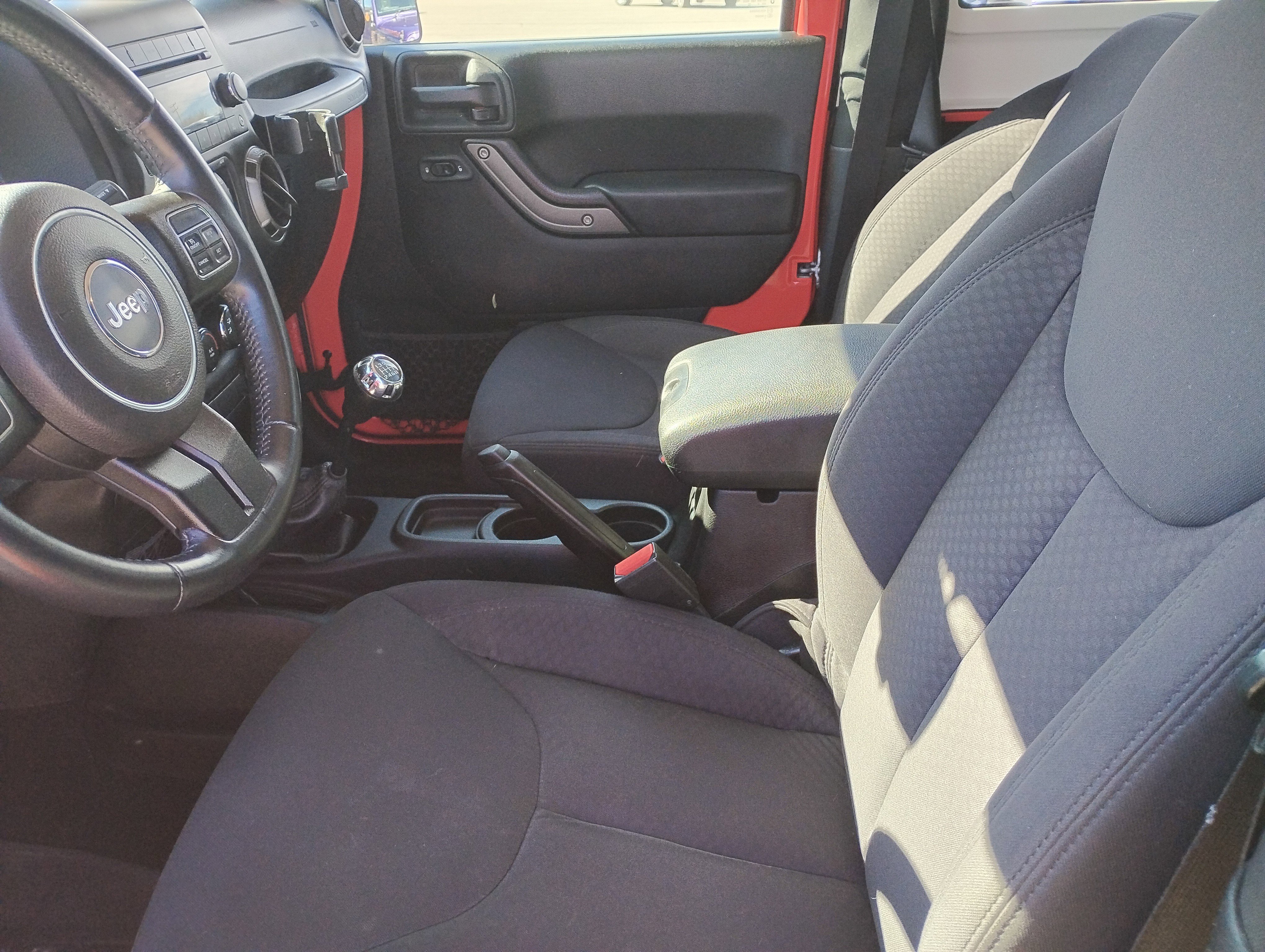 Used 2013 Rock Lobster Jeep Sport image 8