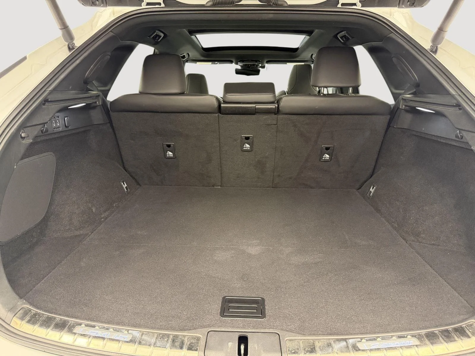 Certified Used 2023 ULTRA WHITE Lexus RX 500h F SPORT Performance image 25