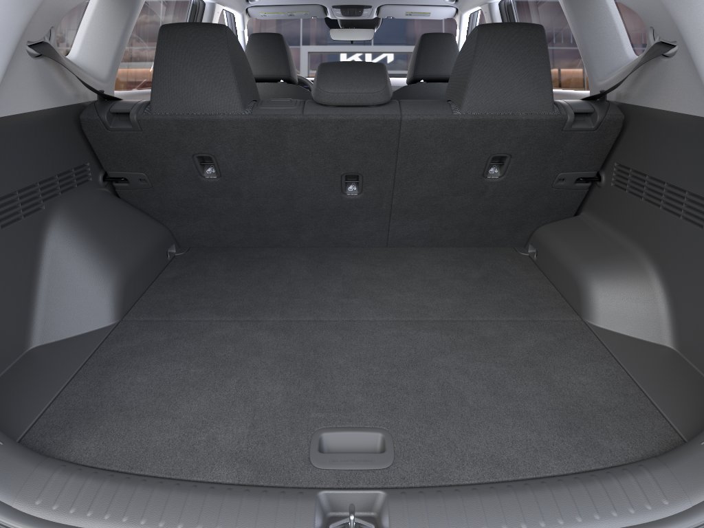 New 2026 Fusion Black Kia LX image 19