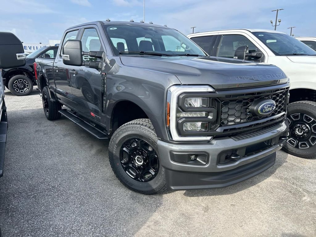 New 2026 Carbonized Gray Metallic Ford F-250® XL image 2