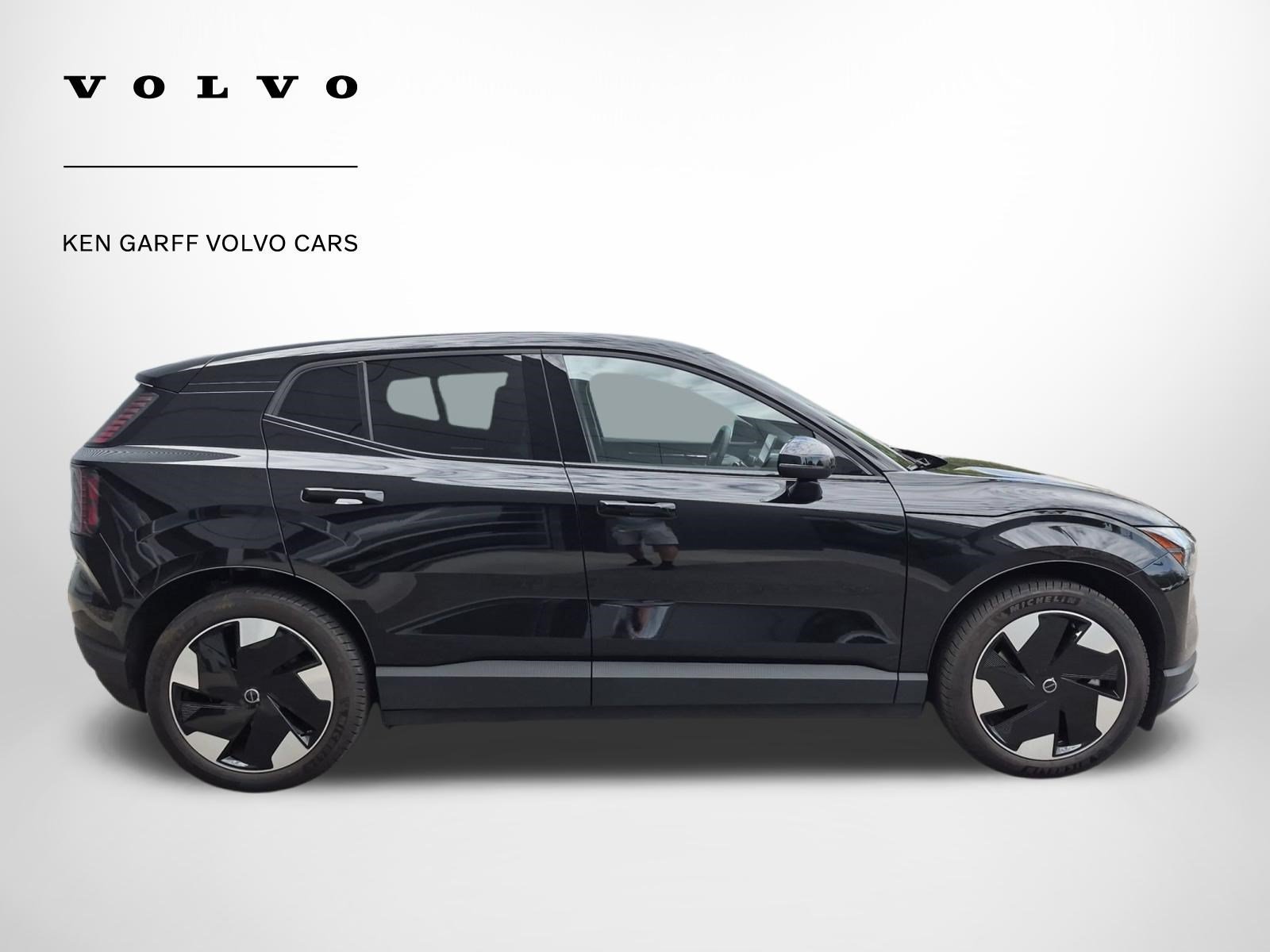 Certified 2025 Volvo EX30 Plus with VIN YV4EK3ZK9SS154216 for sale in Salt Lake City, UT