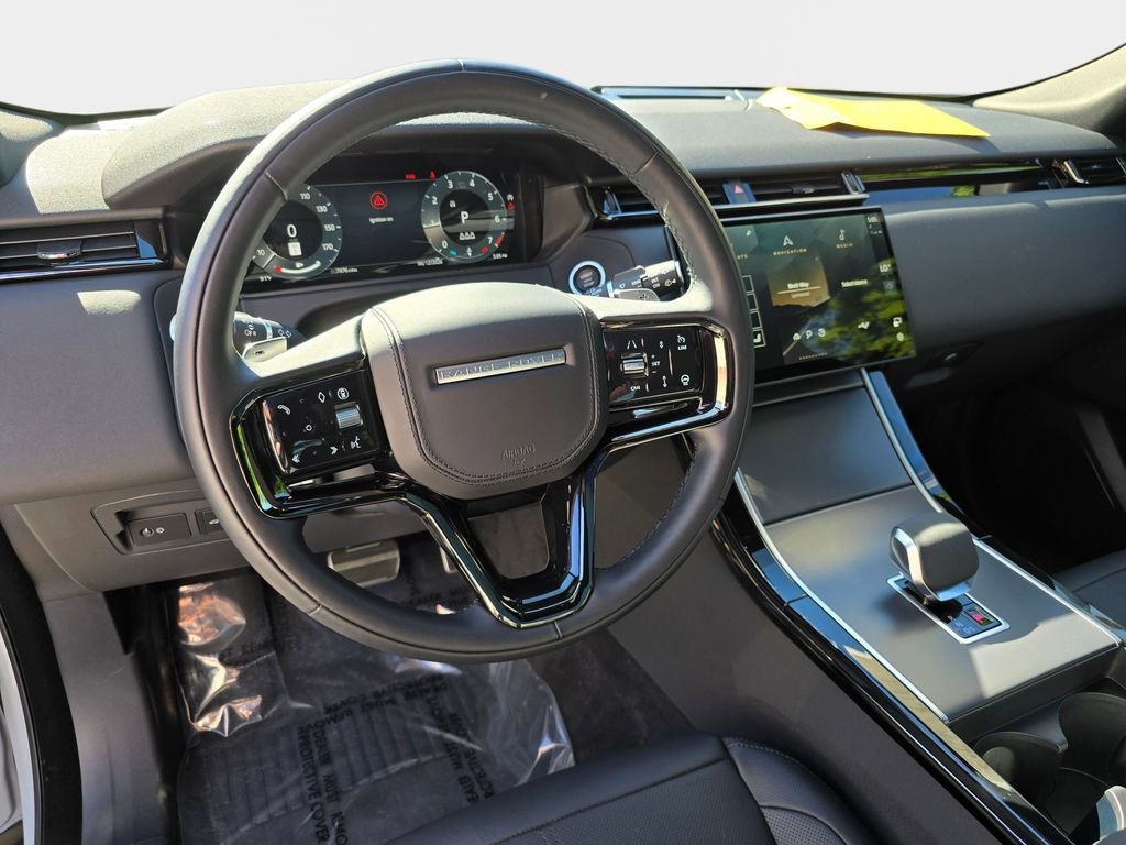 Certified Used 2025 Gray Land Rover Dynamic SE image 16