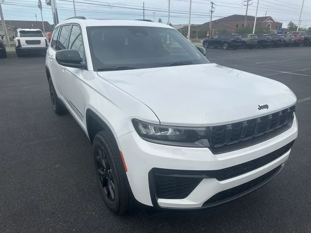 2026 Jeep Grand Cherokee L Altitude