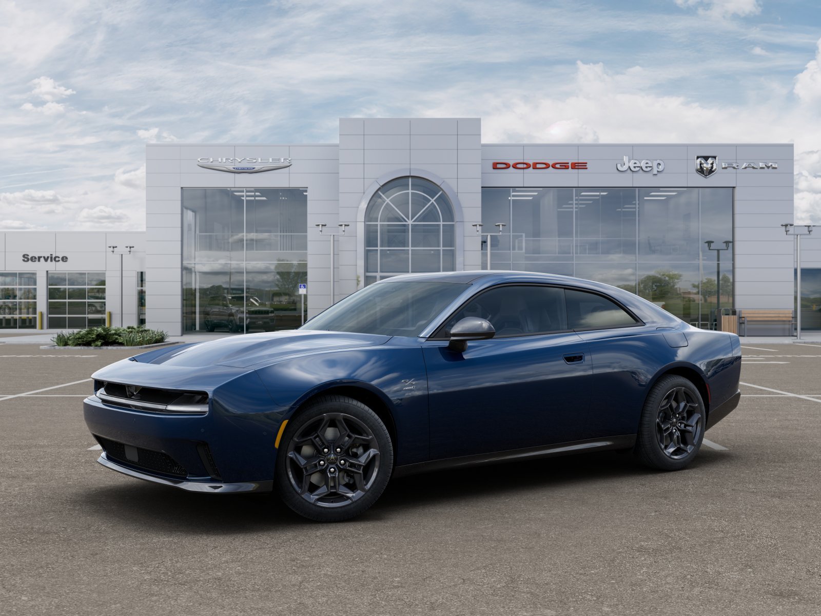 2025 Dodge Charger Daytona R/T - Photo 28