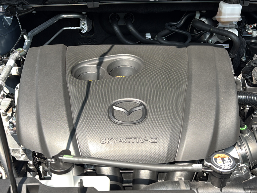 New 2026 Polymetal Gray Metallic Mazda 2.5 S Preferred image 36