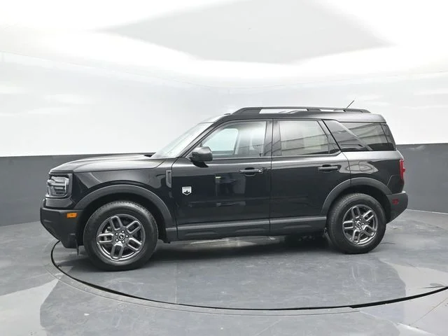 Certified Used 2025 Shadow Black Ford Big Bend image 34