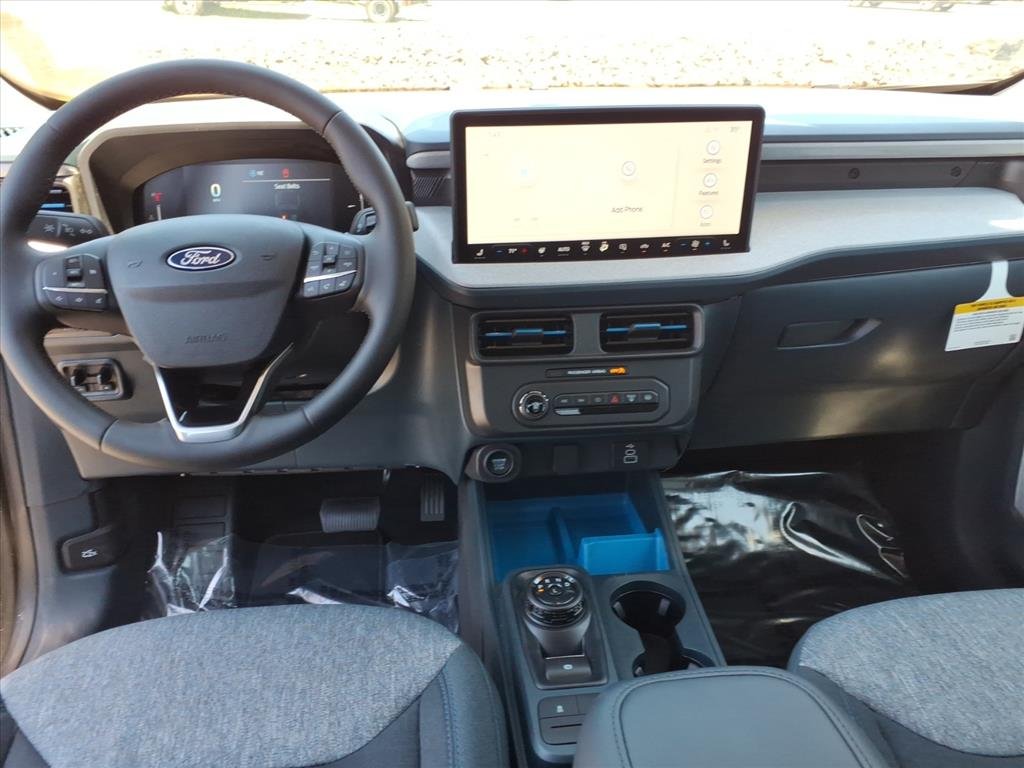New 2026 Shadow Black Ford XLT image 12