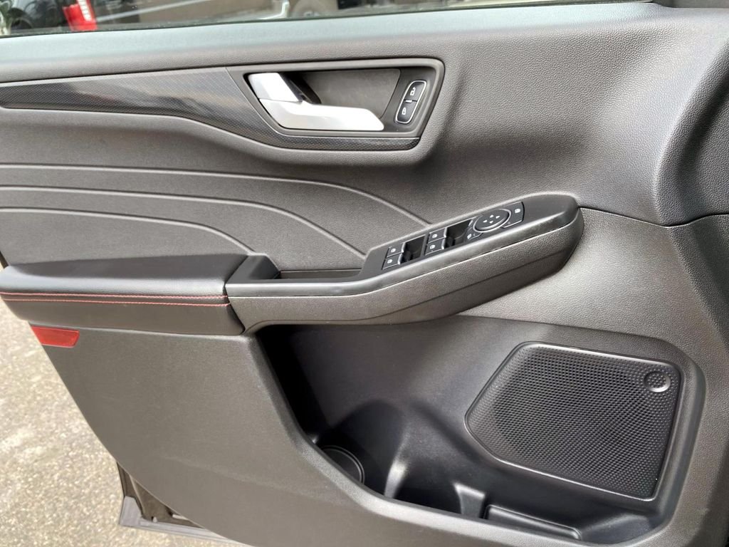 Used 2025 Black Ford ST-Line Select image 24