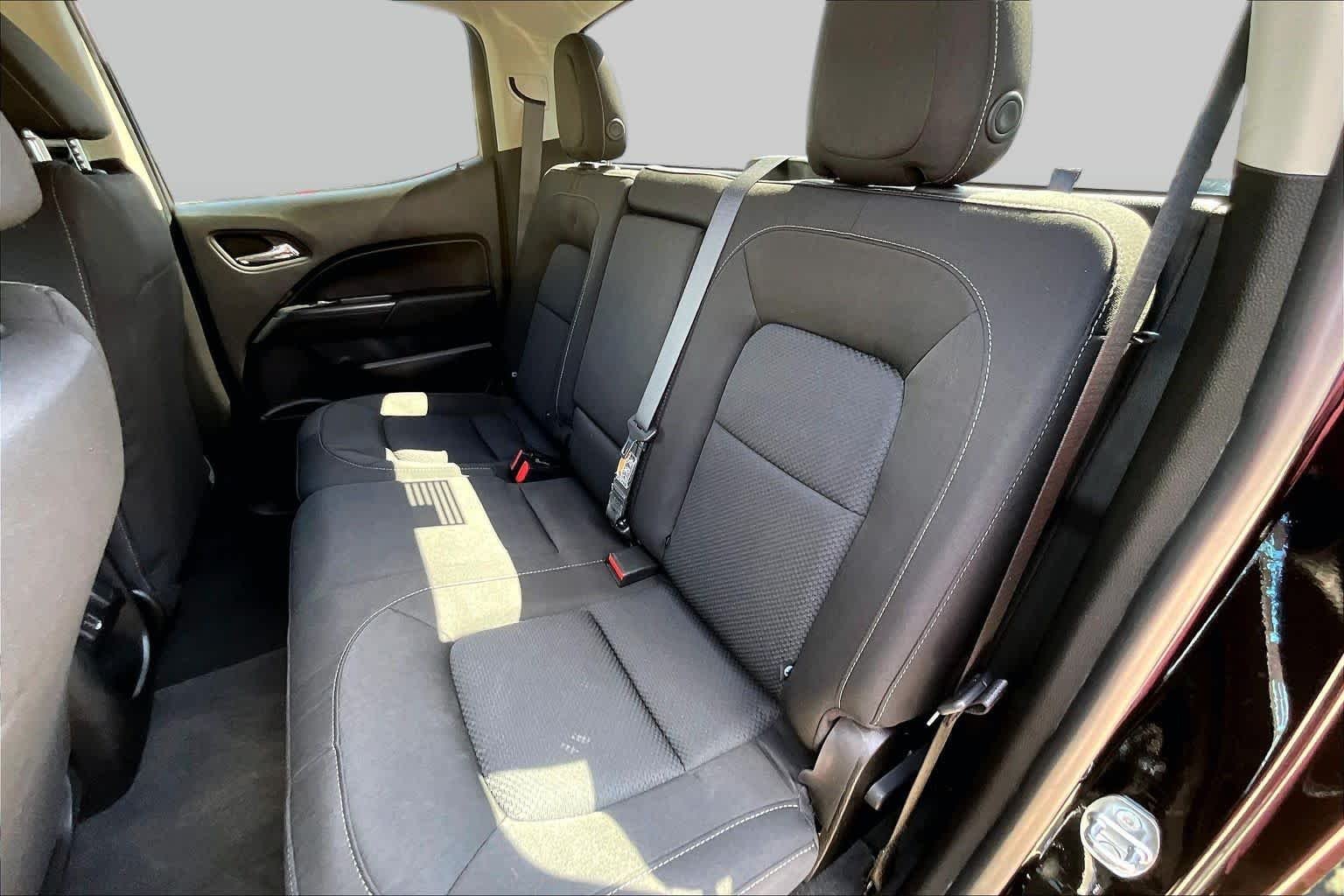 Used 2022 Black Chevrolet 2WD LT image 21