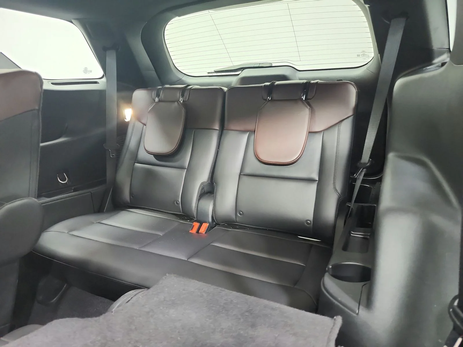 Used 2023 Black Ford Platinum image 12