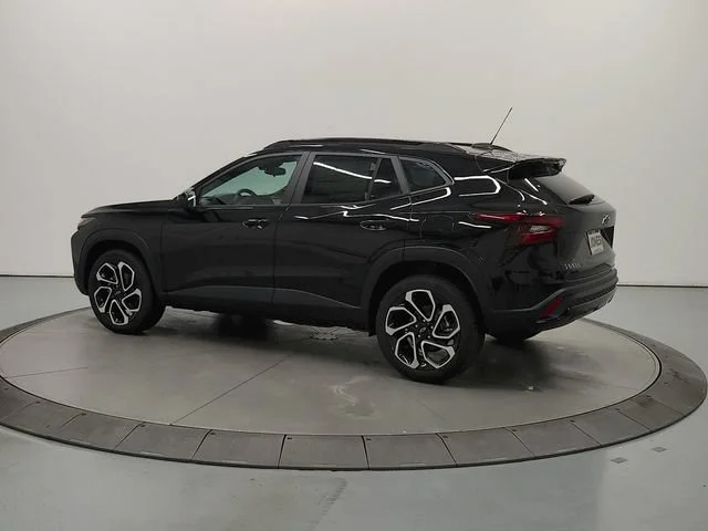New 2026 Mosaic Black Metallic Chevrolet 2RS image 6