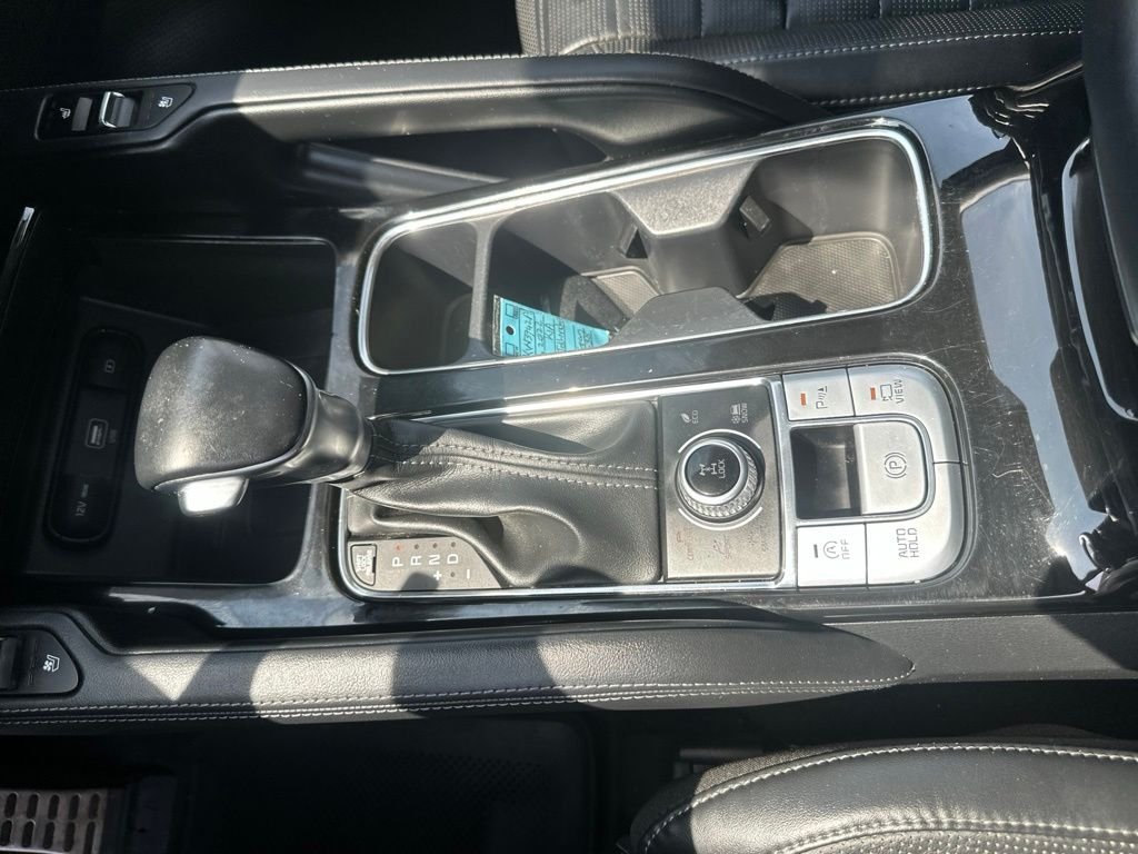 Certified Used 2022 Gray Kia SX image 18