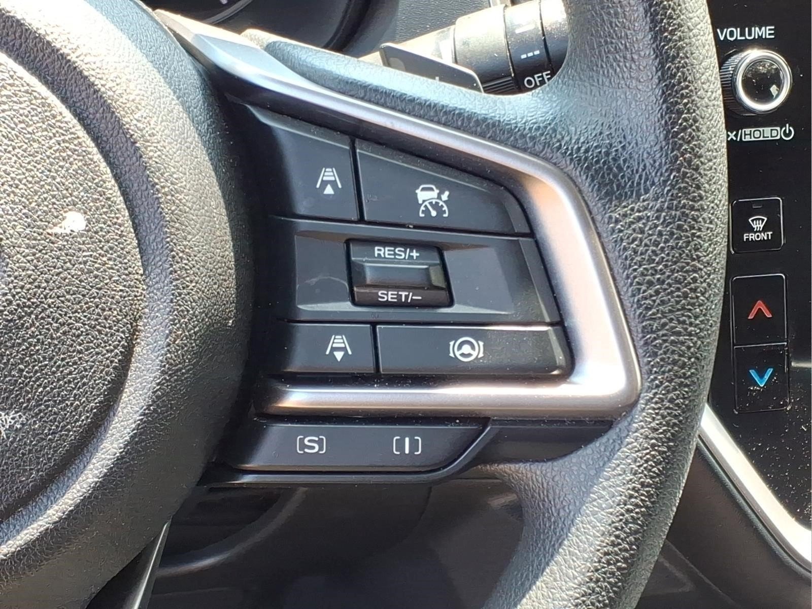 Certified Used 2024 Pure Red Prd Subaru Sport image 18