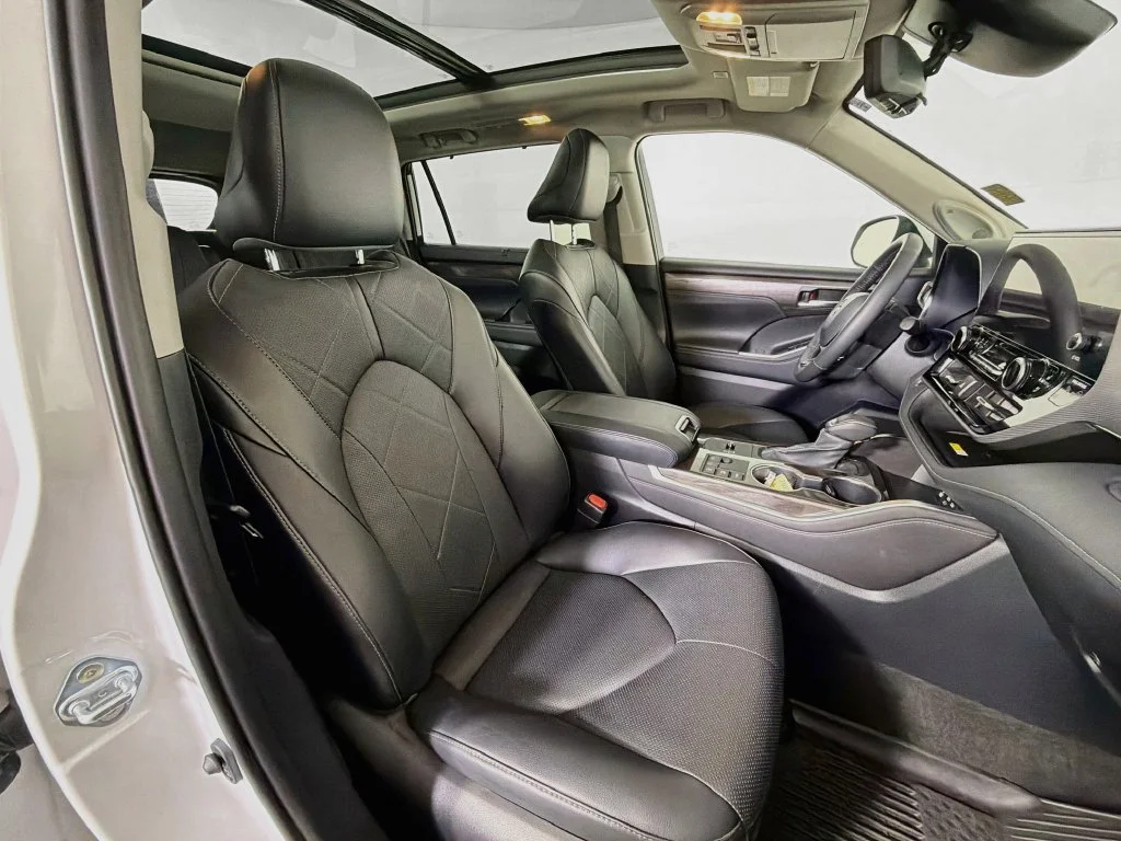Used 2024 Beige Toyota Platinum image 25