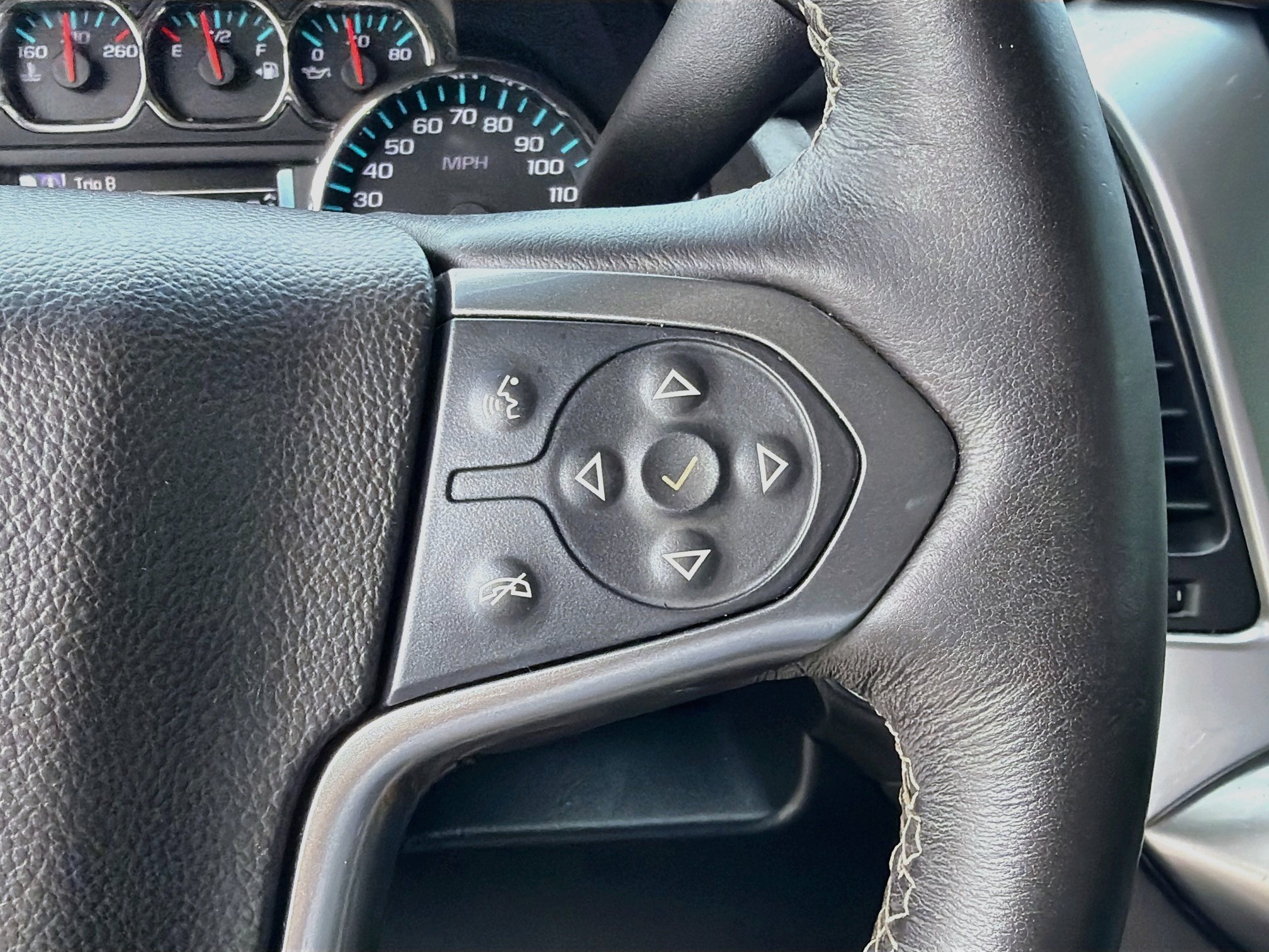 Used 2015 Black Chevrolet LTZ image 41