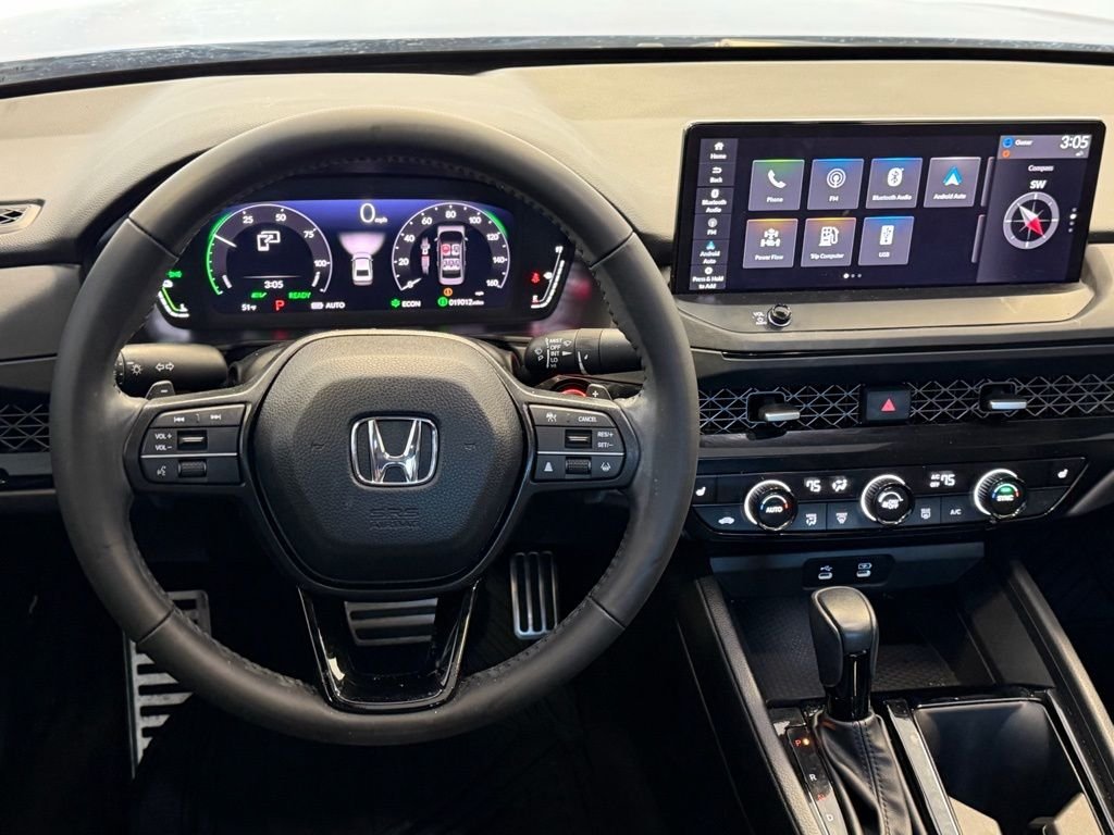Used 2024 Still Night Pearl Honda Sport-L image 10