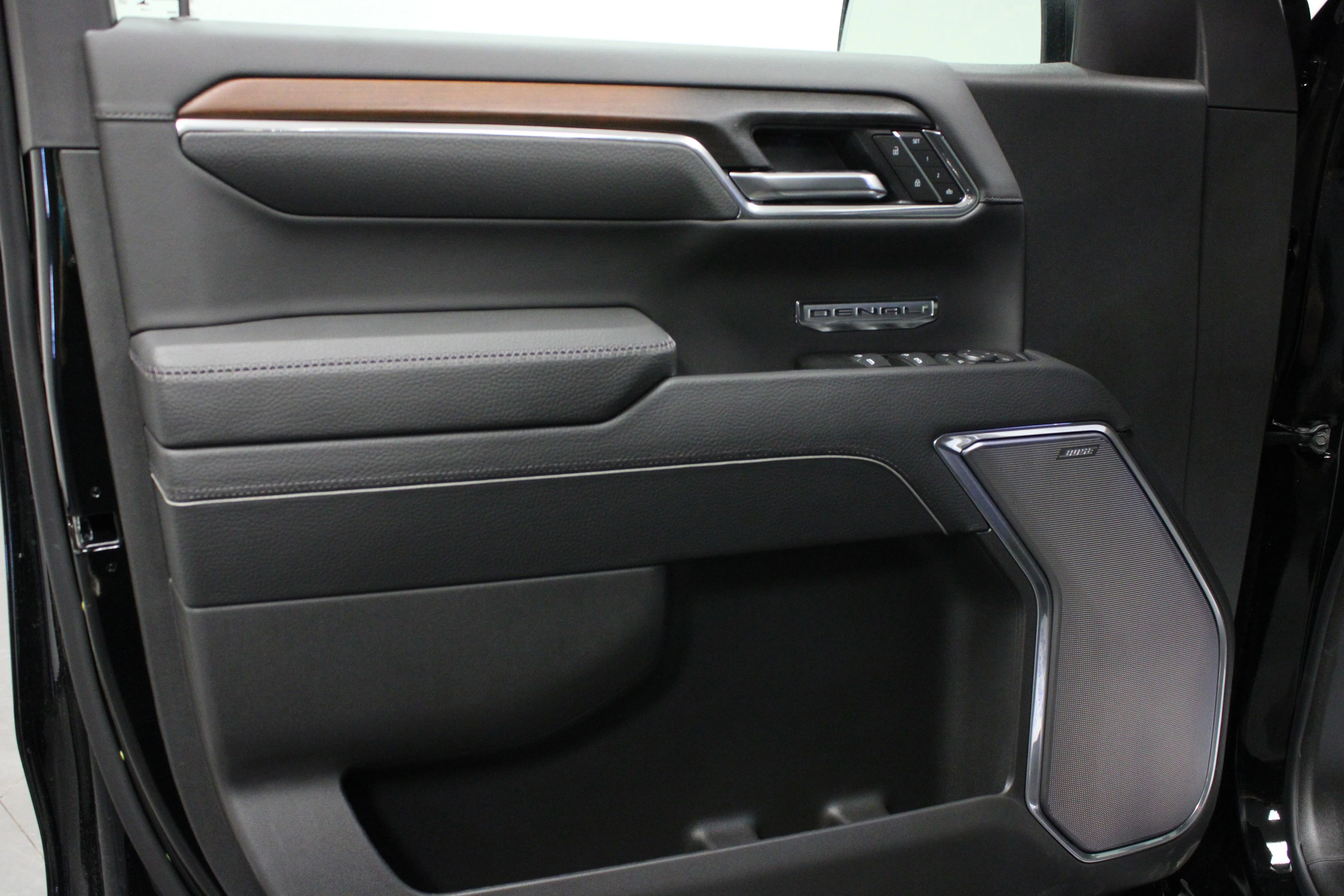 New 2026 Onyx Black GMC Denali image 11