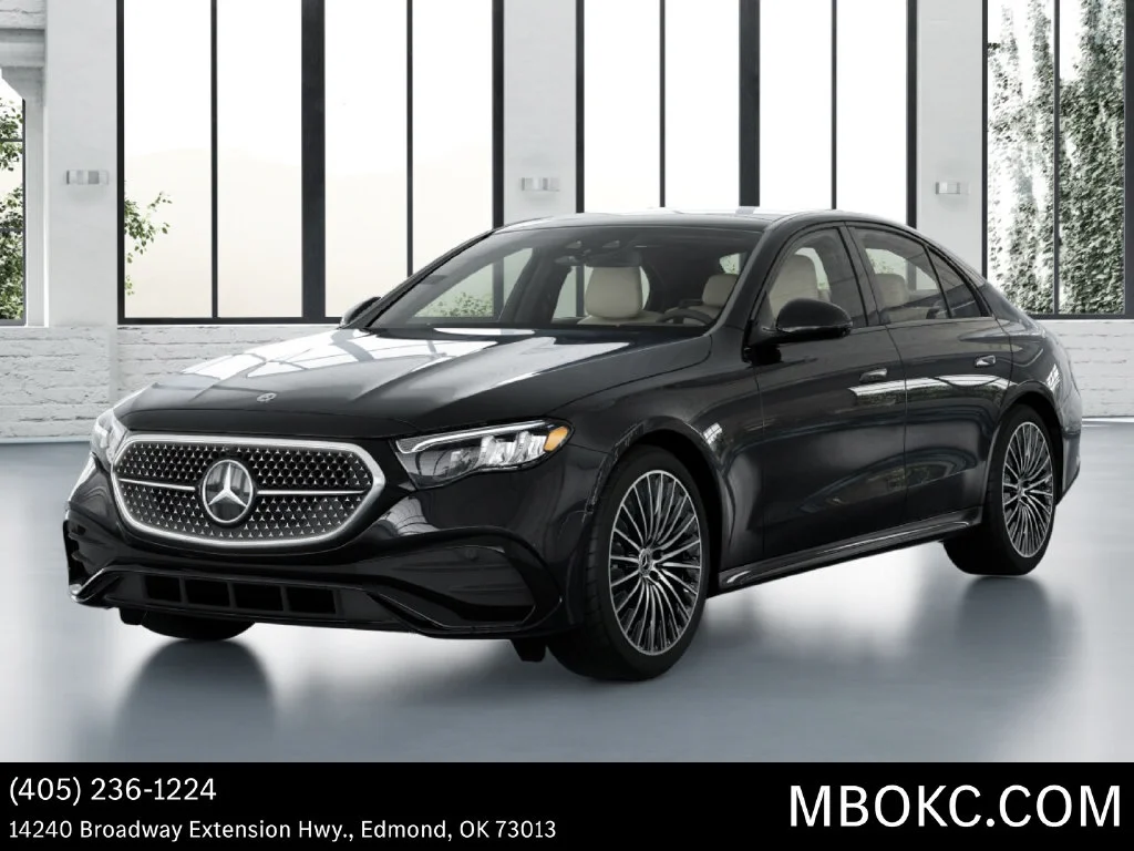 2027 Mercedes-Benz E-Class
