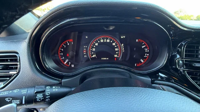 Used 2025 White Dodge GT image 29