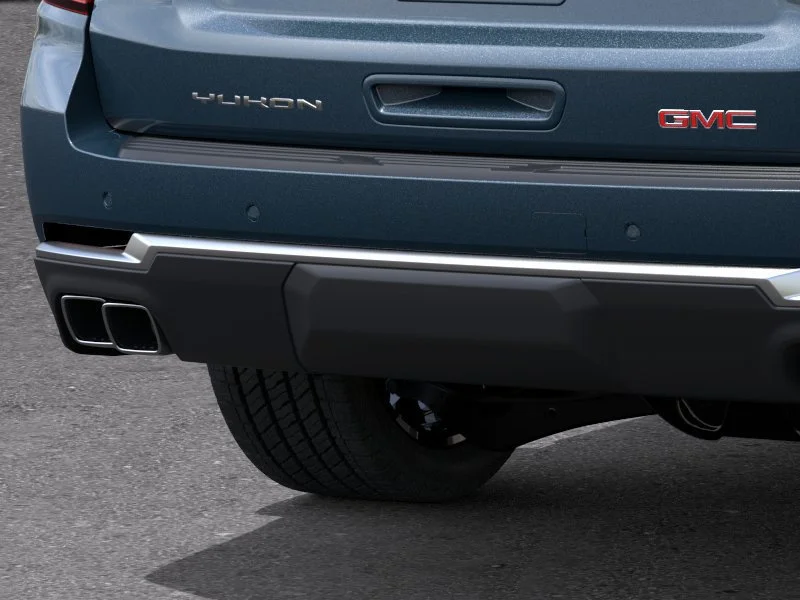 New 2027 Downpour Metallic GMC Denali image 14