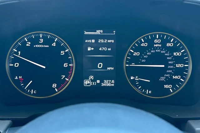Certified Used 2026 Gray Subaru Sport image 29
