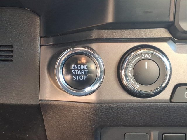 Used 2019 Gray Toyota TRD Off Road image 12