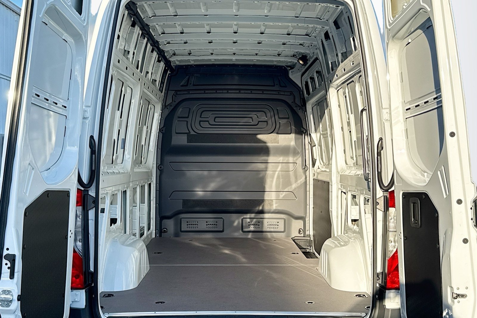 New 2026 Arctic White Mercedes-Benz  image 21
