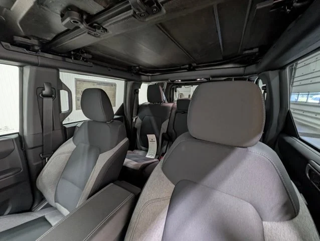 New 2026 Shadow Black Ford Big Bend® image 46