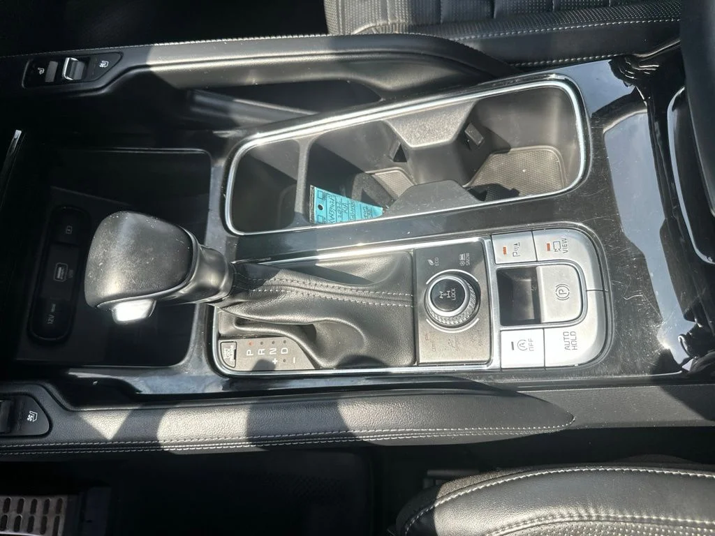 Used 2022 Gray Kia SX image 18