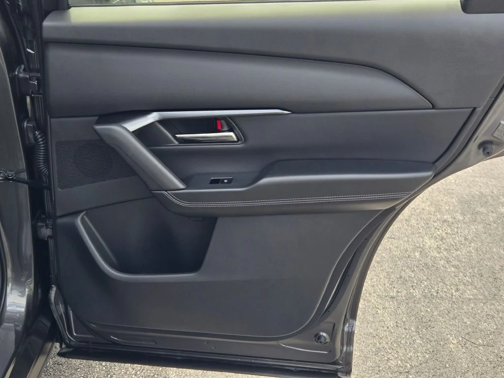 New 2026 Gray Mazda 2.5 S Preferred image 8