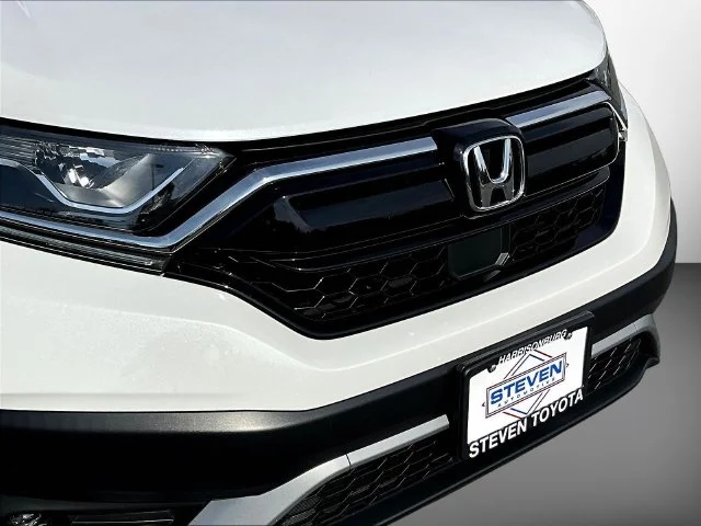 Used 2022 White Honda EX image 36