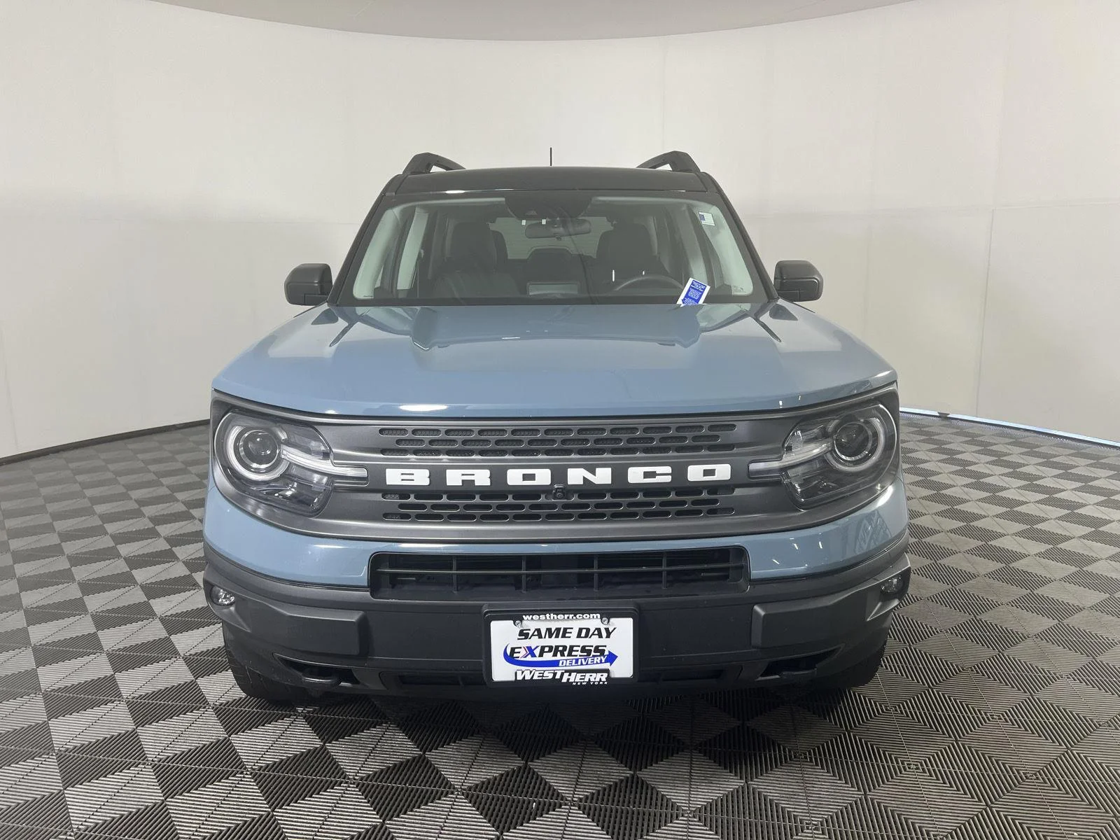 Used 2021 Area 51 Ford Badlands image 8
