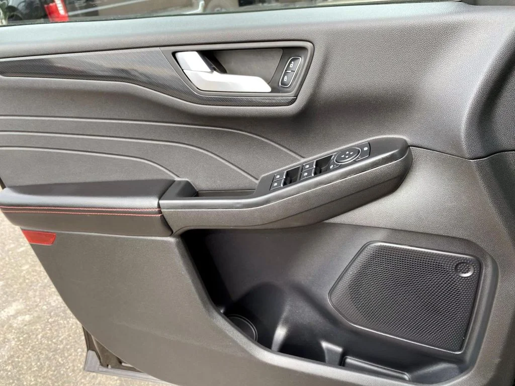 Used 2025 Black Metallic Ford ST-Line Select image 24