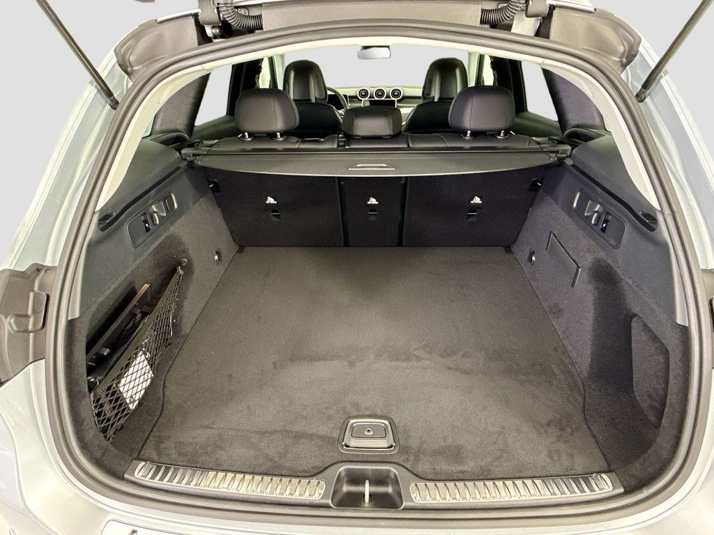New 2026 Cirrus Silver Metallic Mercedes-Benz GLC 300 image 27